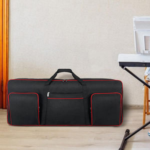 Grand sac de <span class=keywords><strong>piano</strong></span> rembourré personnalisé housse de rangement pour clavier sac de transport pour clavier de <span class=keywords><strong>piano</strong></span> étui de transport sac pour instruments de musique - Product Image 5
