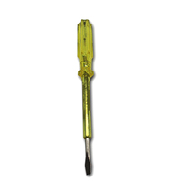 Cheap Screw Driver Voltage Test Power Detector Household Portable Electric Voltage Tester