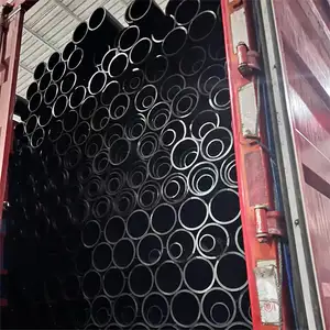 JY novo material tubo de água HDPE PN16 tubo de solda hdpe de 2,5 polegadas