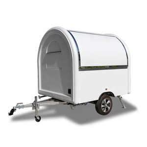 Suihyukung — van alimentaire personnalisé pour les entreprises de traiteur, poulet frit, poisson frit/bifteck, camion de meilleure vente, caravane à hamburgers - Product Image 1