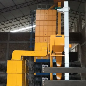 FBD Grande <span class=keywords><strong>tour</strong></span> de séchage de grain Convoyeur Machine Vitesse réglable Nouvelle condition-pour le séchage du blé, du maïs et du maïs - Product Image 4