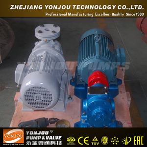 Draagbare Lpg Overdracht Pomp Elektrische Gear Pomp Luchtpomp Ce Roterende Pomp Standaard 1 Jaar Hoge Druk, lage Druk 380V Oem, Odm - Product Image 4