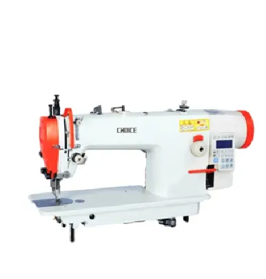 Máquina de coser De cuero resistente, máquina de coser Industrial, proveedor de fábrica