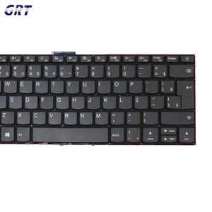 Sunrex Laptop <b>Keyboard</b> for Lenovo Yoga 520-14IKB 720-15IKB BRAZILIAN Layout - Product Image 3