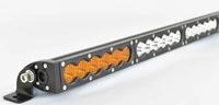 Hotsale 5w USA Chip 38 pouces 180W Ambre Led Lights bar pour Camions Led Light Bars Off Road Lights 4x4 2 ans de garantie Longue durée de vie