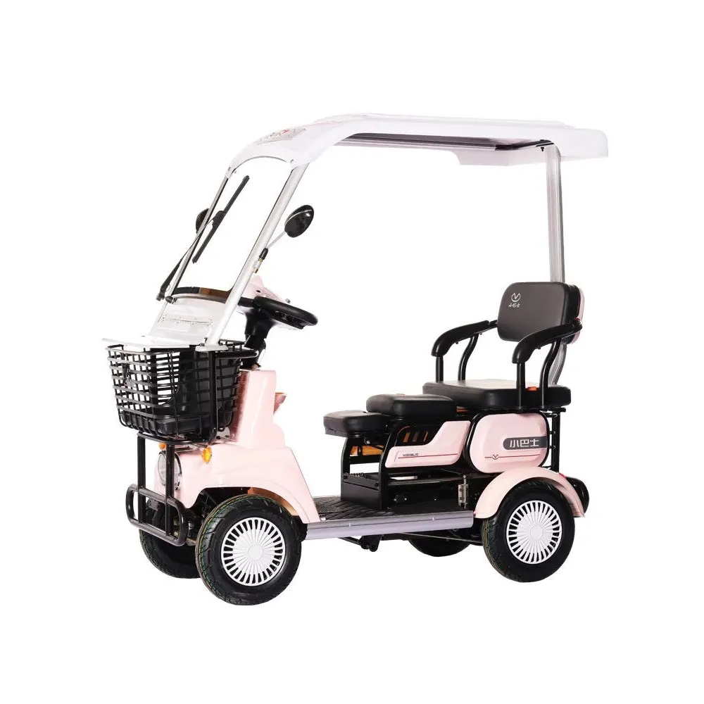E40 Fashion Style Golf wagen mit großem Motor und Lithium batterie Langstrecken-Hochgeschwindigkeits-Street Legal 4 Sitze 6 Sitze