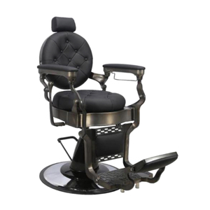 Set <span class=keywords><strong>salone</strong></span> sedie barbiere <span class=keywords><strong>parrucchiere</strong></span> mobili Vintage barbiere sedie personalizzate - Product Image 5