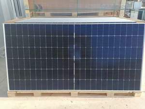 <span class=keywords><strong>JINKO</strong></span> bifacial 550W Tiger Pro 72HC-BDVP 535-555วัตต์555วัตต์ - Product Image 2