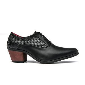 Nouveau modèle, meilleure qualité, marque européenne, chaussures <span class=keywords><strong>de</strong></span> <span class=keywords><strong>danse</strong></span> en cuir, chaussures <span class=keywords><strong>de</strong></span> mariage pour hommes, Espagne, talons hauts pour hommes, personnalisation OEM, petite commande - Product Image 3