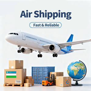 Trasporto Aereo+Espresso da Shanghai all'<span class=keywords><strong>Uzbekistan</strong></span> - DHL/UPS/FedEx, Gestione Merci Pericolose e Spedizione Commerciale Sicura - Product Image 1