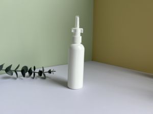 Bơm Lại Sương Mù Bao Bì Y Tế Phun Chai Rỗng PE + PP Nhựa Mũi Phun Chai - Product Image 5