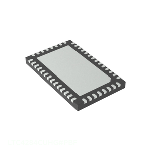 LTC4284CUHG # PBF 44 WFQFN Circuito Integrado con Contacto Expuesto, Componente Electrónico, Chip, Circuito Integrado, BOM, IC en Stock, Gestión de Energía (PMIC) - Product Image 1