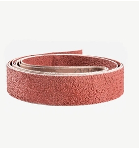 Cinta de lija abrasiva de diamante de <span class=keywords><strong>doble</strong></span> cara de 1x30 pulgadas y grano 150 para lijadora de tambor - Product Image 3