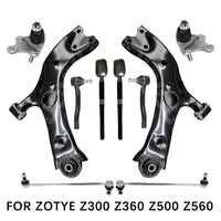 Pour Faw Xiali Zotye T700 Z300 Baic Bj30 Bj40 X55 X7 Bj80 X35 bras de commande rotule biellette stabilisateur lien pièce de Suspension