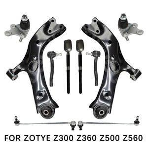 Pour Faw Xiali Zotye T700 Z300 Baic Bj30 <span class=keywords><strong>Bj40</strong></span> X55 X7 Bj80 X35 bras de commande rotule biellette stabilisateur lien pièce de Suspension - Product Image 5