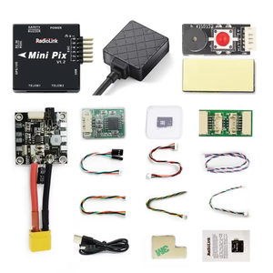 Contrôleur de vol <span class=keywords><strong>Radiolink</strong></span> <span class=keywords><strong>Mini</strong></span> <span class=keywords><strong>PIX</strong></span> V1.2 M10N GPS TS100 SE identique à Pixhawk FC pour FPV Racing Drone hélicoptère avion - Product Image 6
