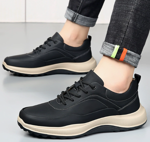 <span class=keywords><strong>Scarpe</strong></span> eleganti da <span class=keywords><strong>uomo</strong></span> Up-1131r, semplici, <span class=keywords><strong>in</strong></span> similpelle, <span class=keywords><strong>con</strong></span> <span class=keywords><strong>suola</strong></span> spessa, sportive. - Product Image 2