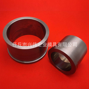 เม็ดมีดทังสเตนคาร์ไบด์สำหรับงานดึงขึ้นรูป  ไกด์ลวด  บุชชิ่ง  ความแม่นยำสูง  ผลิตที่เหอเป่ย - Product Image 2