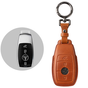 <span class=keywords><strong>Porte</strong></span>-clés en cuir pour <span class=keywords><strong>Mercedes</strong></span> Benz Classe B Série <span class=keywords><strong>Porte</strong></span>-clés en cuir Série <span class=keywords><strong>Porte</strong></span>-clés <span class=keywords><strong>porte</strong></span>-clés - Product Image 3