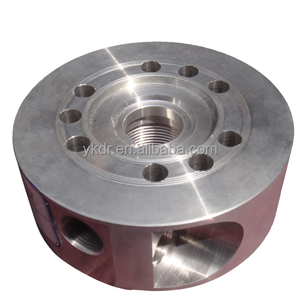 Moulinets et treuil de pêche en moulage permanent Moulinets de pêche personnalisés en aluminium - Product Image 4