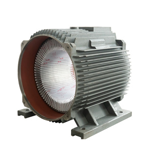 Generador Magnético Permanente PMG de 5kw-1000kw para Energía Eólica - Marca Ynd Zhejiang China - Product Image 2