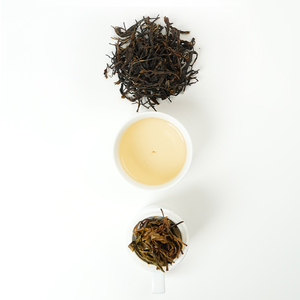 Pu'er crudo orgánico envejecido 2019: la evolución de la miel salvaje y la cáscara de ciruela, té de árbol antiguo, mejora de bodega de cinco años - Product Image 5