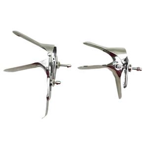 Set <span class=keywords><strong>Dilator</strong></span> Vagina Steril dari Baja Tahan Karat untuk Penggunaan Medis, <span class=keywords><strong>Dilator</strong></span> Vagina untuk Pemeriksaan Ginekologi - Product Image 3