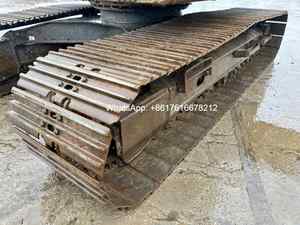 Excavatrice VOLVO EC140DL d'occasion, 14 tonnes, machine de construction hydraulique à chenilles, excavatrice Volvo Ec140 d'occasion à vendre - Product Image 6