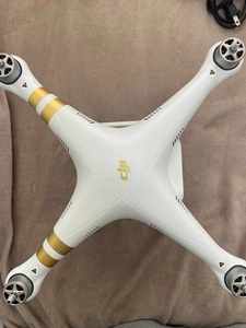 Beginner Photography Drone DJs Phantom 3 Standard 2.7K Remote Controller Prosumer Drones Plastic - Product Image 4