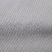 Entoilage brossé fusible en tricot de polyester 100% à bas prix