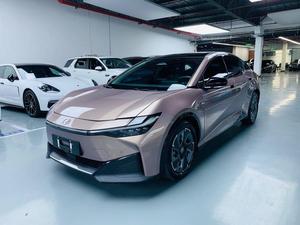 [No.25 <span class=keywords><strong>Toyota</strong></span> 043] BZ3 Sedán Versión Premium <span class=keywords><strong>de</strong></span> Largo Alcance, Auto Usado para Adultos, Asientos <span class=keywords><strong>de</strong></span> Cuero - Product Image 2