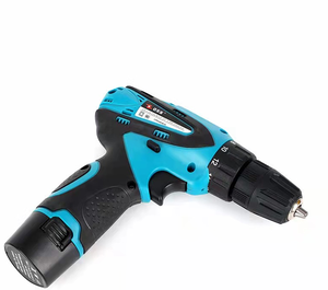 สว่านไร้สายขนาดเล็กแบบพกพา <span class=keywords><strong>แบตเตอรี่</strong></span> 12 โวลต์ พร้อ<span class=keywords><strong>ม</strong></span><span class=keywords><strong>ม</strong></span>อเตอร์ไร้แปรงถ่าน <span class=keywords><strong>ราคา</strong></span>สุดคุ้<span class=keywords><strong>ม</strong></span> - Product Image 2