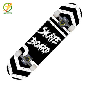 NQ SPORTS Laier, Oferta Especial, Patineta Profesional de 31 Pulgadas, Longboard Completo de Madera de Arce de 7 Capas - Product Image 3