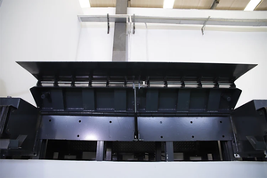 แท่นปรับระดับขอบเทียบเรือแบบแมนนวลสำหรับท่าเทียบเรือในคลังสินค้า 3 ตัน / 6 ตัน ปรับระดับได้ - Product Image 2