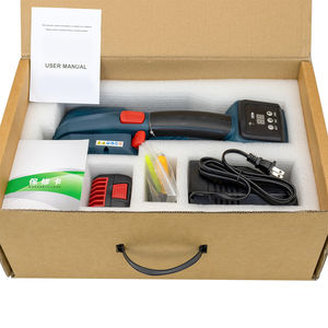 Máquina Automática de Envasado de Baterías con Flejes, Diseño Moderno, Línea de Empaquetado de Flejes de PP y PET - Product Image 4