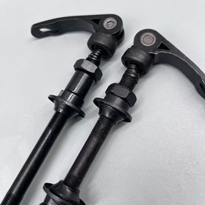 4OEM accessoires de modification de <span class=keywords><strong>roue</strong></span> de vélo <span class=keywords><strong>VTT</strong></span> essieux creux barre de dégagement rapide vélo essieux <span class=keywords><strong>avant</strong></span> et arrière - Product Image 5