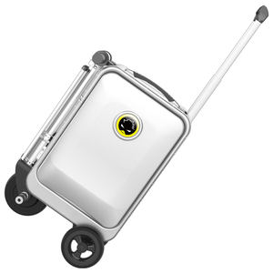 <span class=keywords><strong>Airwheel</strong></span> <span class=keywords><strong>precio</strong></span> de fábrica SE3S viaje negocios Scooter maleta antideslizante sólido rueda trasera equipaje caso - Product Image 5