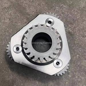 Engrenage planétaire VOE14608124 compatible avec la boîte de réduction de translation et de rotation de l'excavatrice Volvo EC480D, pièces de rechange 14608124 - Product Image 3
