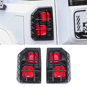 Para Chery iCAR V23: Marco de luz trasera exterior, cubierta de luces traseras, pieza de modificación, decoración de luces traseras, capós, kit de carrocería - Product Image 2