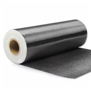 Tissu extra lourd en fibre de carbone ACG-UD24K-600 600 g/m² 24K <span class=keywords><strong>épaisseur</strong></span> 0.44mm pour renfort robuste - Product Image 1