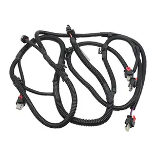 Custom 1067959-00-E automotive wiring harness radar rear bumper cable