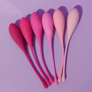 방광 조절 및 골반저 운동을위한 6 여성용 케겔 볼 섹스 토이 세트 질 공 - Product Image 5