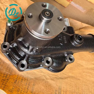 Pompe à eau pour moteur diesel EexcavaStart J240-0160S F569000 – Remplacement durable à vitesse unique pour moteur 6CT – Garantie 6 mois - Product Image 1
