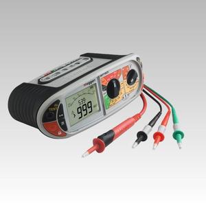 Probador Multifuncional MFT1825, Probador de Instalaciones Eléctricas de Bajo Voltaje, Diseño Compacto para Fácil Transporte y Uso - Product Image 1