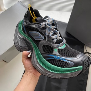 Tenis Retro de Diseño Personalizado BB, de Lujo, con Cordones, Marca de Moda, Alta Gama, Casuales, de Baloncesto, Transpirables, con Forro de Malla, 3XL, Duraderos - Product Image 2