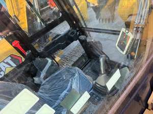 Con scavatrice a lama usata da 5 tonnellate Caterpillar Cat 305 305.5 305.5E C originale giappone pronto al lavoro - Product Image 6