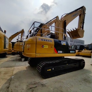 รถขุด CAT 320D 2L มือสอง สภาพดี กำลังแรง เครื่องยนต์เดิมคุณภาพสูง ระบบไฮดรอลิกเสถียร พร้อมส่ง ขายดี - Product Image 5