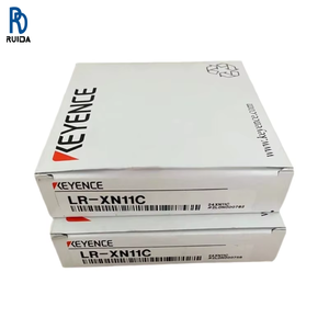 เซ็นเซอร์เลเซอร์ KEYENCE LR-X50 LR-X100 LR-X250 Cmos สำหรับการตรวจจับตำแหน่งในระบบอัตโนมัติทางอุตสาหกรรม - Product Image 1