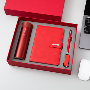 Hoàn Thành du lịch bằng văn bản thiết lập với máy tính xách tay nhỏ gọn ô và bút bi trong nylon chống thấm nước mang theo túi - Product Image 4