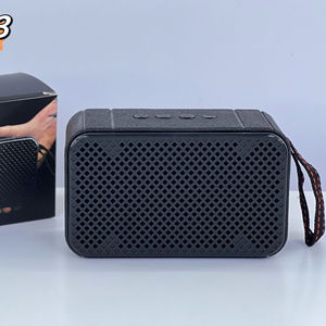 Enceintes Bluetooth sans fil portables <span class=keywords><strong>WILLEN</strong></span> W3 en plusieurs couleurs : puissance 5W, batterie 800MAH, fonction TWS - Product Image 1